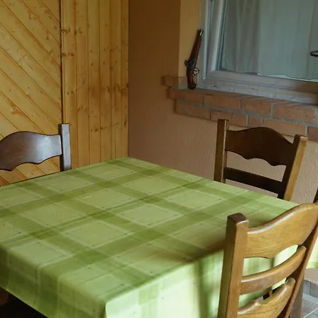 Hacienda Csaladbarat Vendeghaz