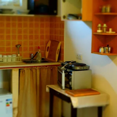 Hacienda Csaladbarat Vendeghaz Apartmán *