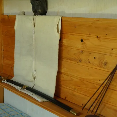 Hacienda Csaladbarat Vendeghaz