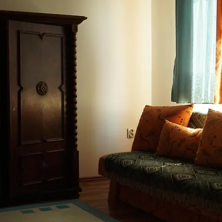 Hacienda Csaladbarat Vendeghaz Apartmán *