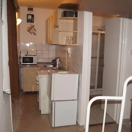 Апартаменты Hacienda Csaladbarat Vendeghaz