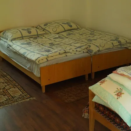 Hacienda Csaladbarat Vendeghaz Апартаменты Балатонбоглар