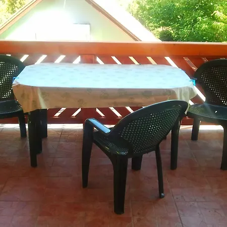 Hacienda Csaladbarat Vendeghaz * Балатонбоглар