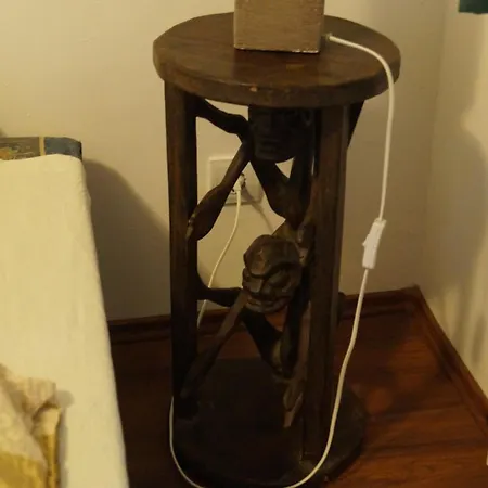 Hacienda Csaladbarat Vendeghaz Apartmán *