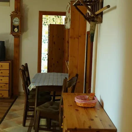 Apartmán Hacienda Csaladbarat Vendeghaz *