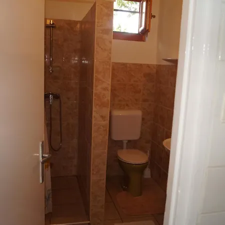 Апартаменты Hacienda Csaladbarat Vendeghaz