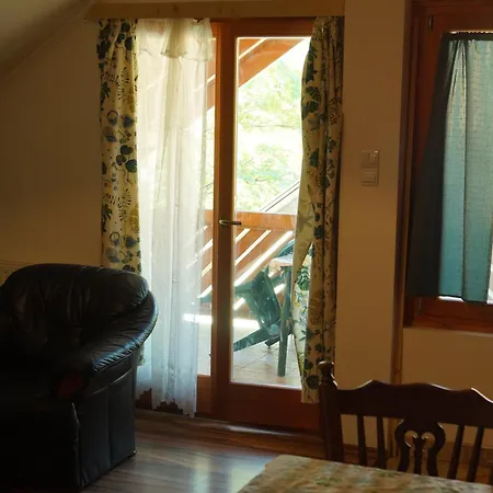 Апартаменты Hacienda Csaladbarat Vendeghaz *