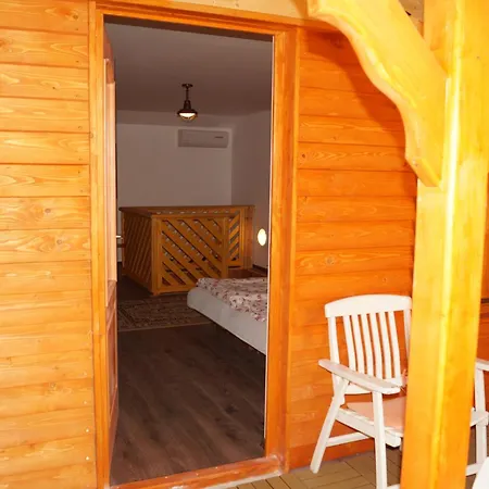 Hacienda Csaladbarat Vendeghaz