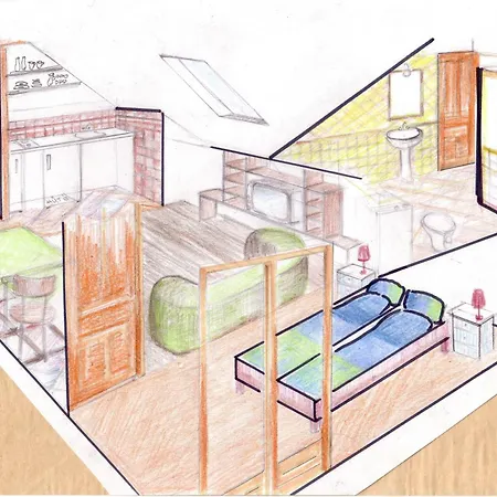 Hacienda Csaladbarat Vendeghaz Apartmán