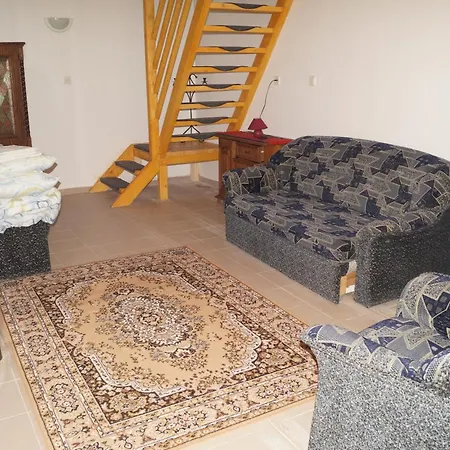 Hacienda Csaladbarat Vendeghaz *