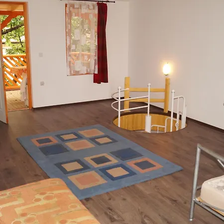 Hacienda Csaladbarat Vendeghaz *