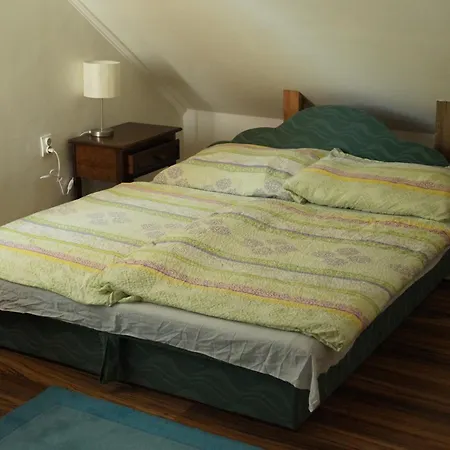 Hacienda Csaladbarat Vendeghaz