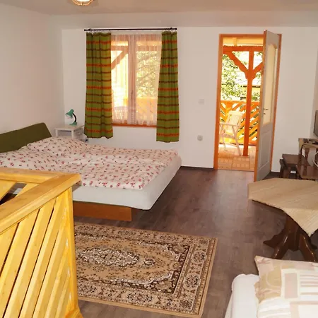 Hacienda Csaladbarat Vendeghaz Apartmán