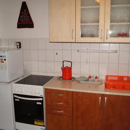 Апартаменты Hacienda Csaladbarat Vendeghaz