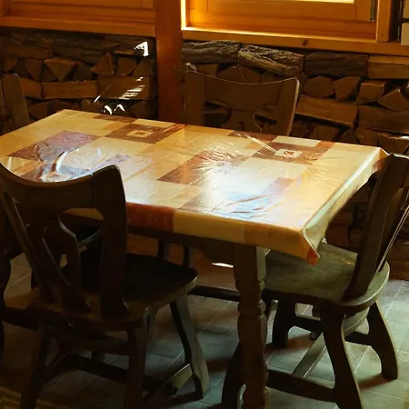 Hacienda Csaladbarat Vendeghaz *