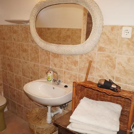 Apartment Hacienda Csaladbarat Vendeghaz *