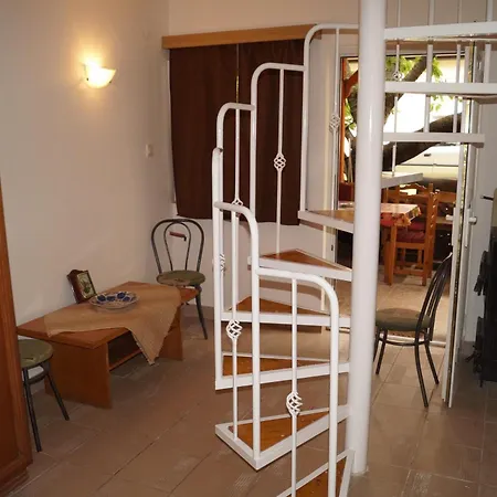 Hacienda Csaladbarat Vendeghaz Апартаменты