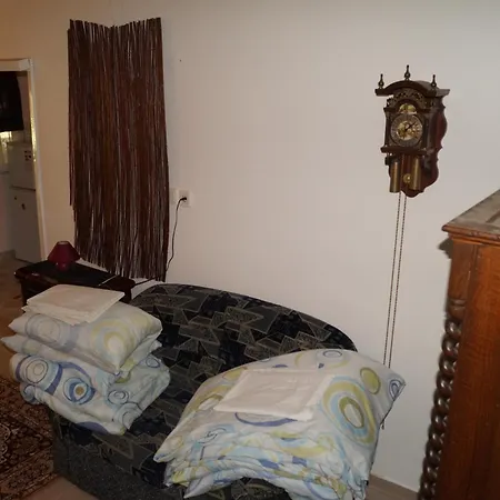 Apartman Hacienda Családbarát *
