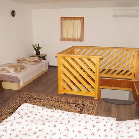 Hacienda Csaladbarat Vendeghaz Apartmán Balatonboglár