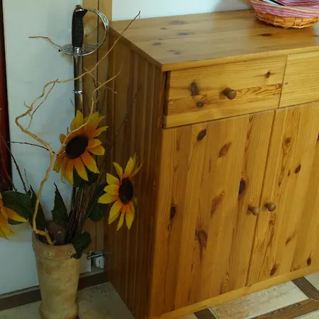 Hacienda Csaladbarat Vendeghaz Apartment Balatonboglár