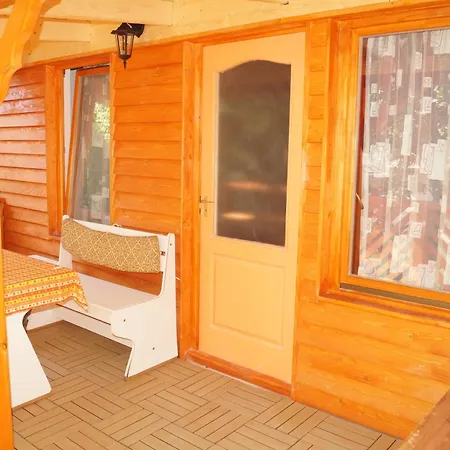 Hacienda Csaladbarat Vendeghaz Apartmán *