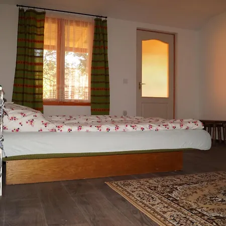 Hacienda Csaladbarat Vendeghaz Апартаменты