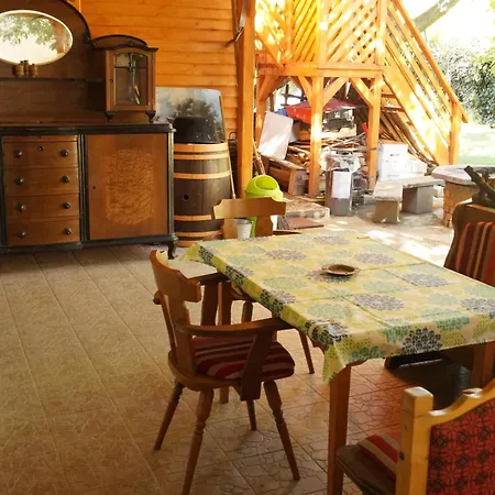アパート Hacienda Csaladbarat Vendeghaz