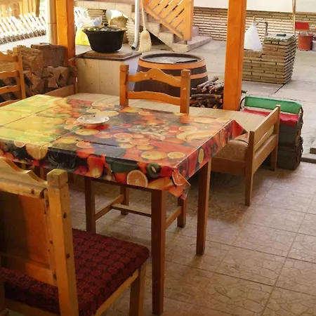 Hacienda Csaladbarat Vendeghaz Apartmán Balatonboglár