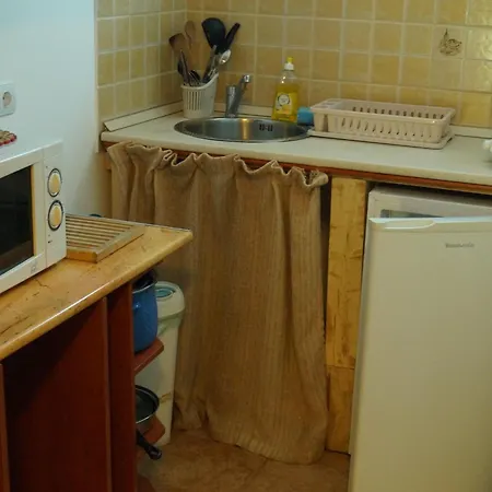 Apartmán Hacienda Csaladbarat Vendeghaz *