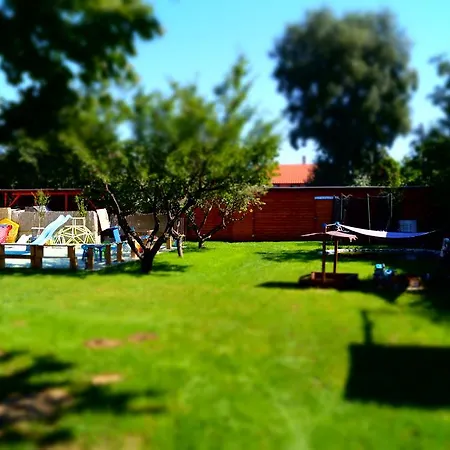 Apartmán Hacienda Csaladbarat Vendeghaz Balatonboglár