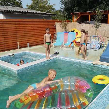 Hacienda Családbarát Apartman