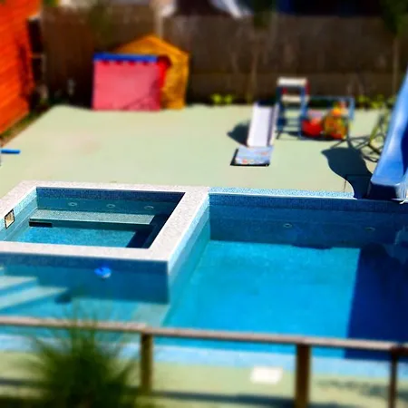 Apartment Hacienda Csaladbarat Vendeghaz *