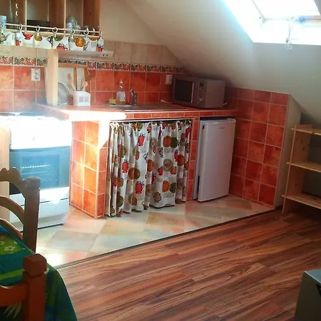 Apartman Hacienda Családbarát Balatonboglár