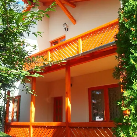 Hacienda Családbarát Apartman