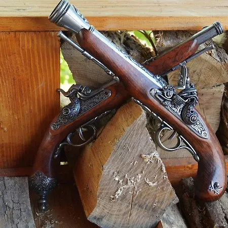 Apartment Hacienda Csaladbarat Vendeghaz *