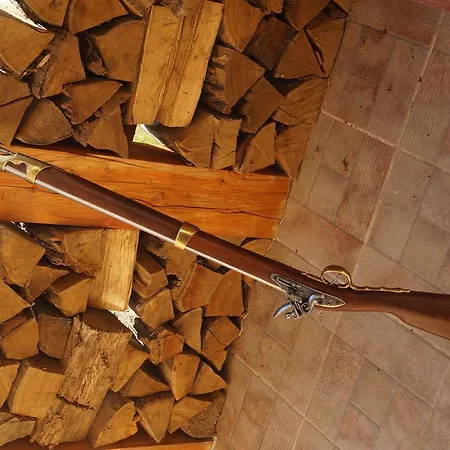 Apartman Hacienda Családbarát