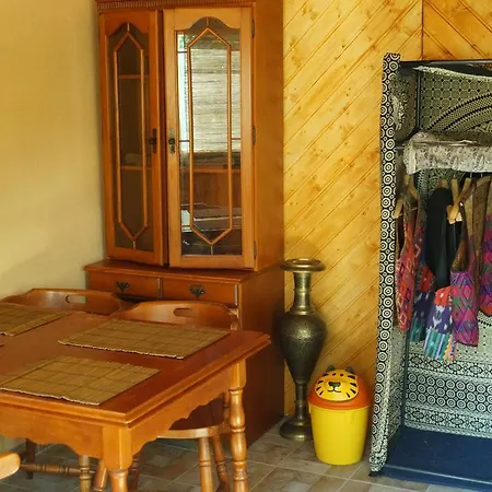 Apartman Hacienda Családbarát