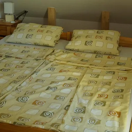 Hacienda Csaladbarat Vendeghaz Апартаменты