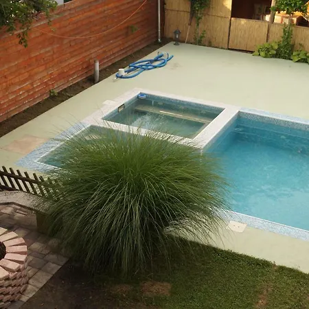 Hacienda Csaladbarat Vendeghaz