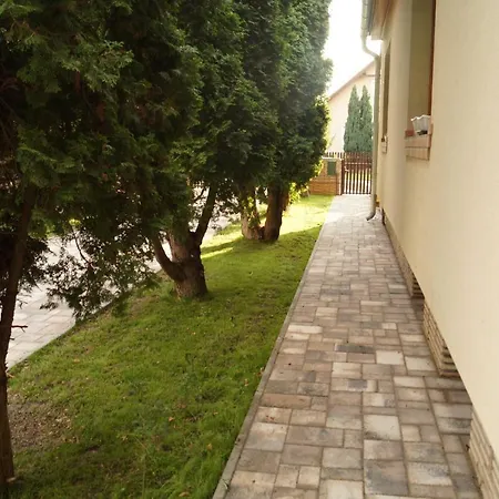 Apartman Hacienda Családbarát *