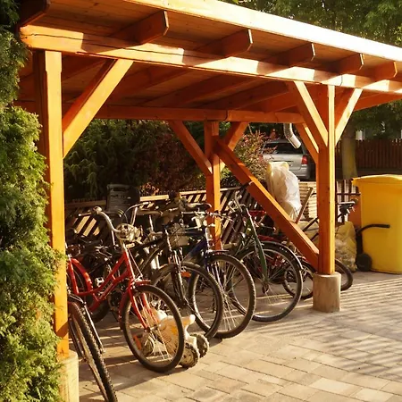 Apartman Hacienda Családbarát *