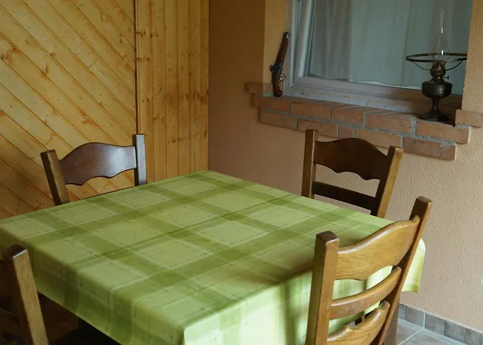 Hacienda Csaladbarat Vendeghaz