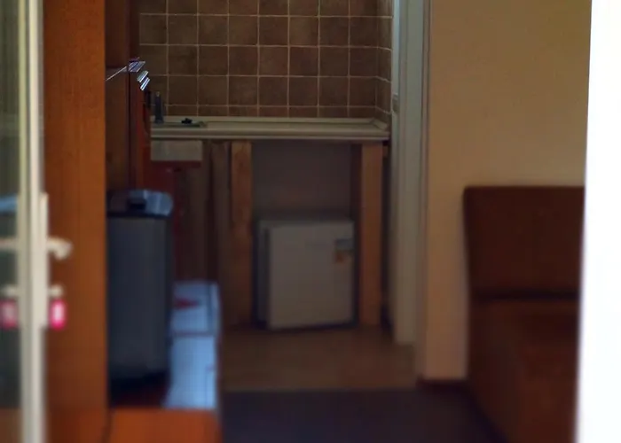 Hacienda Csaladbarat Vendeghaz דירה