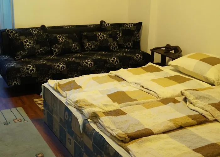 Hacienda Csaladbarat Vendeghaz