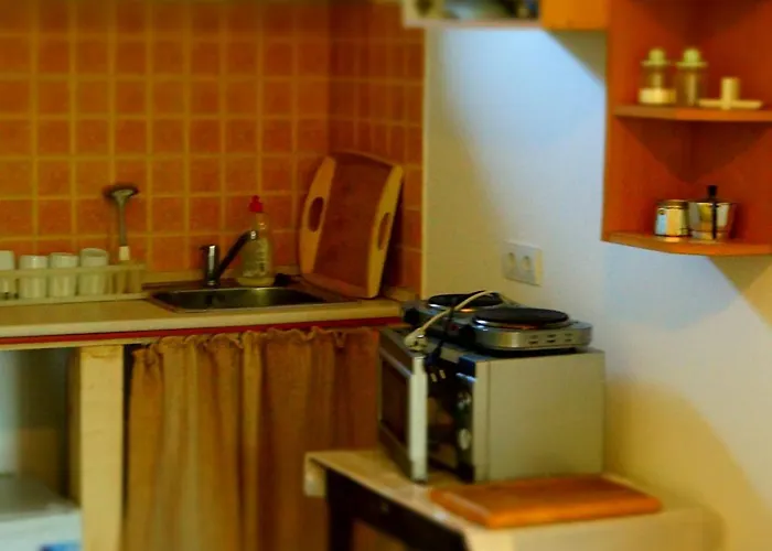 Hacienda Csaladbarat Vendeghaz דירה *