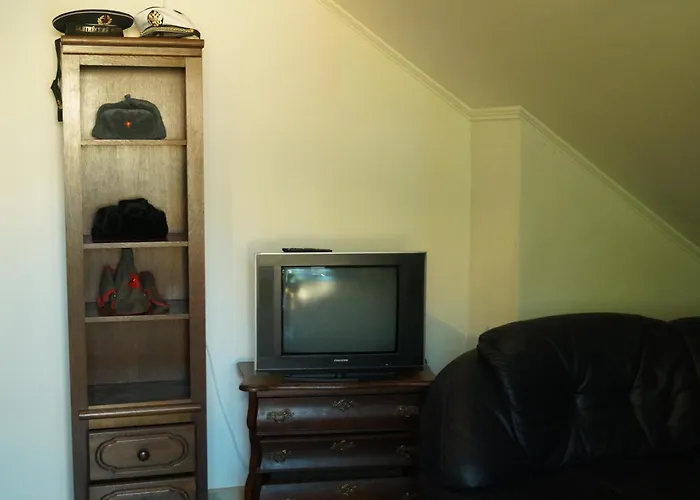 Hacienda Csaladbarat Vendeghaz דירה Balatonboglár