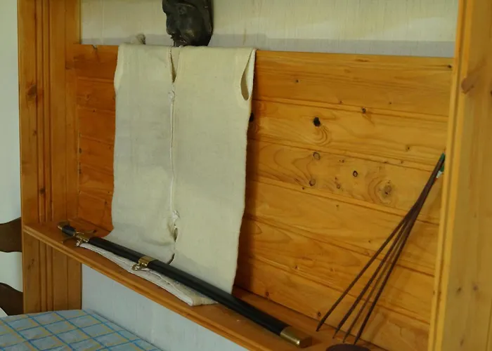 Hacienda Csaladbarat Vendeghaz