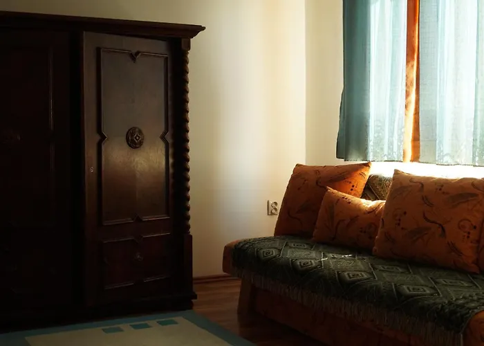 Hacienda Csaladbarat Vendeghaz Апартаменты *