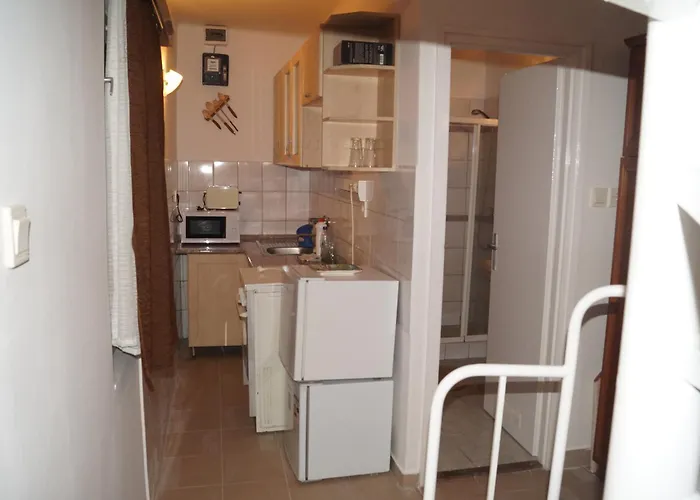 דירה Hacienda Csaladbarat Vendeghaz