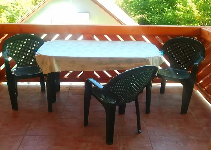 Hacienda Csaladbarat Vendeghaz * Балатонбоглар